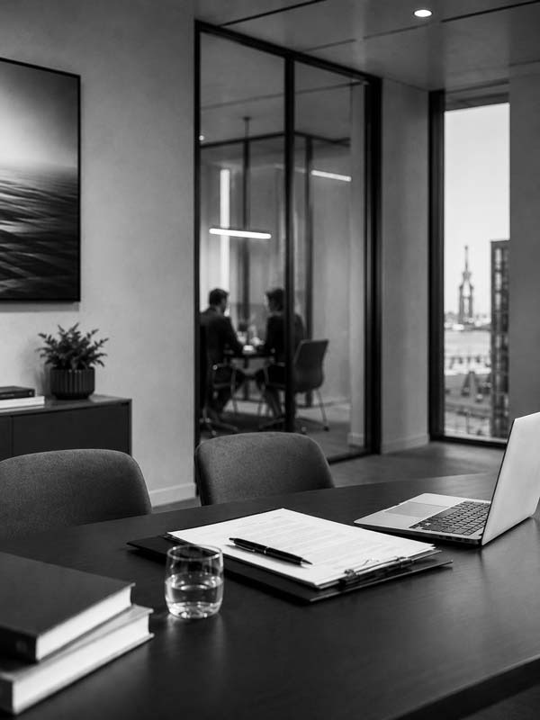 Ulrich Hejle er partner i Apex Law med speciale i akkvisitionsfinansiering.